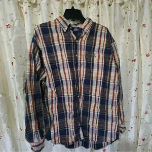 Dickies‎ plaid shirt